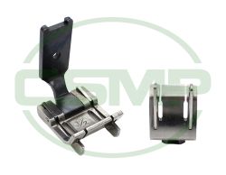 PD112X1/2 = 12.7MM TWIN DOUBLE GUIDE FOOT