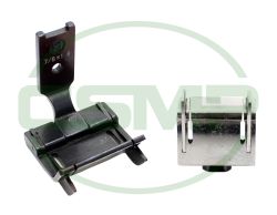 PD112X7/8 = 22MM TWIN DOUBLE GUIDE FOOT