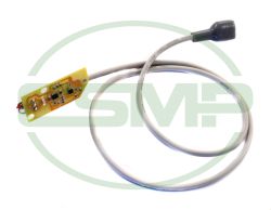 RS-PP-R9 PEDAL PCB REDSUN R9 550W/750W SERVO MOTOR