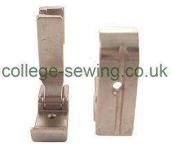 R36069HX1/16 1.6mm PIPING FOOT RIGHT HINGED