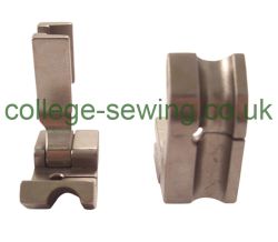 R36069HX1/4 6mm PIPING FOOT RIGHT HINGED