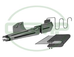 S123B 25-6MM (1" - 1/4") SPLIT TUBE BINDER
