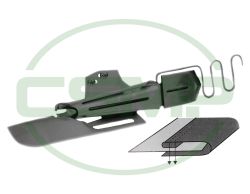 S124A 20-6MM (13/16" - 1/4") SPLIT TUBE FLAT BED BINDER