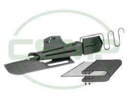 S124B 25-6MM (1" - 1/4") SPLIT TUBE FLAT BED BINDER