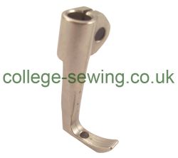 S30 INSIDE PIPING FOOT (1/8"-3/8") (3mm-9.5mm) USE WITH S31 OUTER FEET EXCEPT SIZE 1/2"