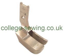 S31X1/2 = 13MM OUTSIDE PIPING FOOT USE WITH INNER FOOT S30X1/2"