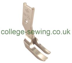 S31X3/16 = 5.0MM OUTSIDE PIPING FOOT USE WITH INNER FOOT S30