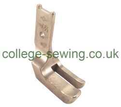S31X3/8 = 9.5MM OUTSIDE PIPING FOOT USE WITH INNER FOOT S30