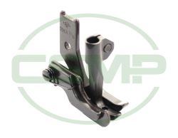 S585LX3/16=5MM LEFT HAND SPRING EDGE GUIDE FOOT SET 211