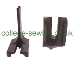 S94X1/4=6.4MM OUTSIDE DOUBLE PIPING FOOT