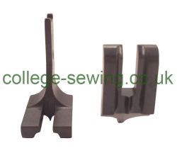 S94X3/16=5MM OUTSIDE DOUBLE PIPING FOOT