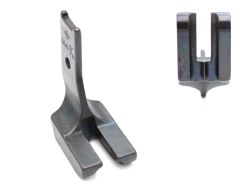 S94X3/16=5MM OUTSIDE DOUBLE PIPING FOOT