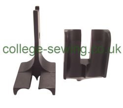 S94X3/8=9.5MM OUTSIDE DOUBLE PIPING FOOT