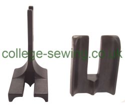 S94X5/16=8MM OUTSIDE DOUBLE PIPING FOOT