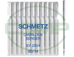 SY2054 SIZE 90 PACK OF 10 NEEDLES SCHMETZ