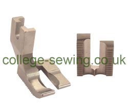 U192KWX1/4 OUTSIDE FOOT DOUBLE PIPING USE WITH INNER FOOT U193KW