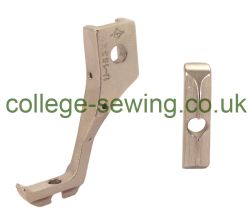 U193KW INSIDE FOOT DOUBLE PIPING USE WITH OUTER FOOT U192KWX1/4