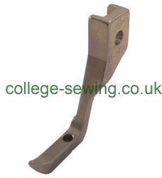 U193Q INSIDE FOOT LEFT HAND FOR ZIPS