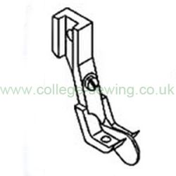 U193TSX1/8=3.2MM INSIDE TOP STITCH FOOT BROTHER B797 GENERIC
