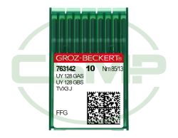UY128GAS FFG SES SIZE 85 GROZ BECKERT PACK OF 10 NEEDLES