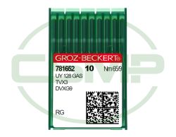 UY128GAS SIZE 65 PACK OF 10 NEEDLES GROZ BECKERT