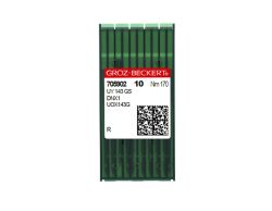 UY143GS SIZE 170 PACK OF 10 NEEDLES GROZ BECKERT
