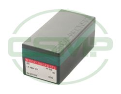 UY9848GS SIZE 200 PACK OF 10 NEEDLES GROZ BECKERT