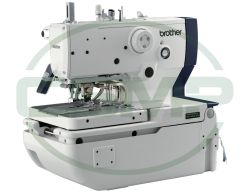BROTHER RH-982A-01-1D EYELET BUTTON HOLE MACHINE