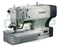 BROTHER HE-800C-2 BUTTON HOLE MACHINE HEAD ONLY