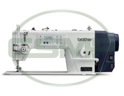 BROTHER S6280A-813II SINGLE NEEDLE MEDIUM WEIGHT DIRECT DRIVE AUTOMATIC LOCKSTICH MACHINE