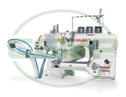 SIRUBA D007S-460-02R-ET/AW1 FLATSEAMER 4N 6.0 MM HEAD ONLY