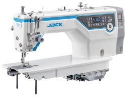 JACK A5E-A AMH  LARGE SPACE COMPUTERISED LOCKSTITCH WITH ELECTRONIC CONTROL STITCH LENGTH