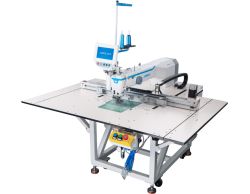 JACK MG-80AP-55STYX   800 X 550 MM PATTERN SEWING MACHINE