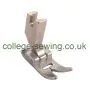 112800-0-01 ZIG ZAG FOOT 6MM BROTHER