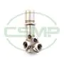 122-75509C NEEDLE CLAMP 2MM JUKI M06714 GENERIC