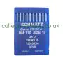 134DI SIZE 110 PACK OF 10 NEEDLES SCHMETZ