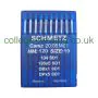 134 SD1 SIZE 120 PACK OF 10 NEEDLES SCHMETZ