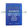 134 SPI SIZE 110 PACK OF 10 NEEDLES SCHMETZ
