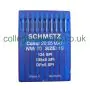134 SPI SIZE 70 PACK OF 10 NEEDLES SCHMETZ