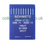135X17 SIZE 70 PACK OF 10 NEEDLES SCHMETZ