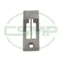 16424X7/32" NEEDLE PLATE SEIKO LSW28L
