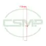 1.6MM CLOTH DRILL NEEDLE TAPERED POINT 13"