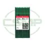 175X7 FFG (SES) SIZE 100 PACK OF 10 NEEDLES GROZ BECKERT