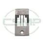 224033X9/16 NEEDLE PLATE SINGER 112W