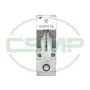 224053X1/4 6.4MM GAUGE NEEDLE PLATE FOR 10MM TAPE INSERT SINGER 112W