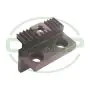 240112 FEED DOG SINGER 111W STW8B B837 LU563 USE WITH NEEDLE PLATE 240144