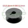 0245001660 STEEL SPOOL GENUINE DURKOPP N291