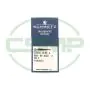 253C SIZE 80 PACK OF 10 HOOK NEEDLES SCHMETZ