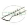 2700701630 BLADE STA FOR HSGM MODEL HSG-3-VW HEATCUTTER