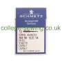 29-34 SIZE 90 PACK OF 10 NEEDLES SCHMETZ